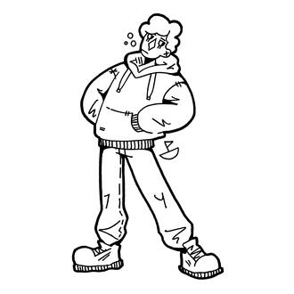 Person Doodle