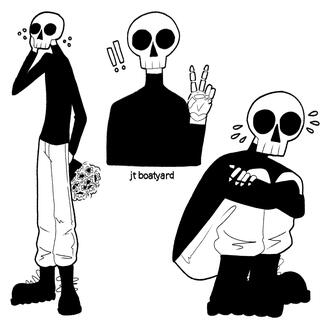 Yorick Character Sheet